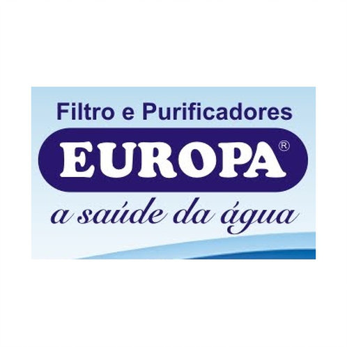 Refil de Purificador de Água EUROPA